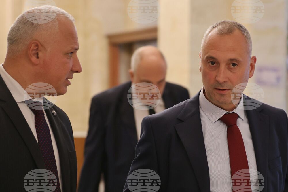 Парламент - Комисия по вътрешна сигурност и обществен ред