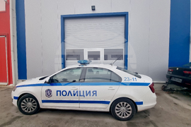 Стара Загора - Окръжна прокуратура - Областна дирекция на МВР - брифинг