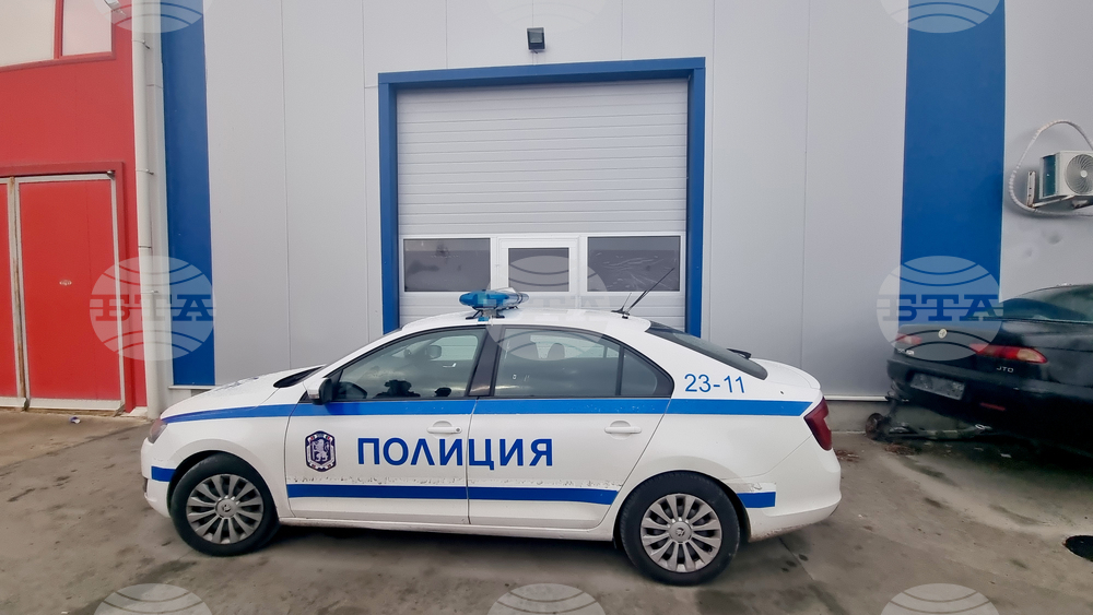 Стара Загора - Окръжна прокуратура - Областна дирекция на МВР - брифинг