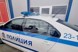 Стара Загора - Окръжна прокуратура - Областна дирекция на МВР - брифинг