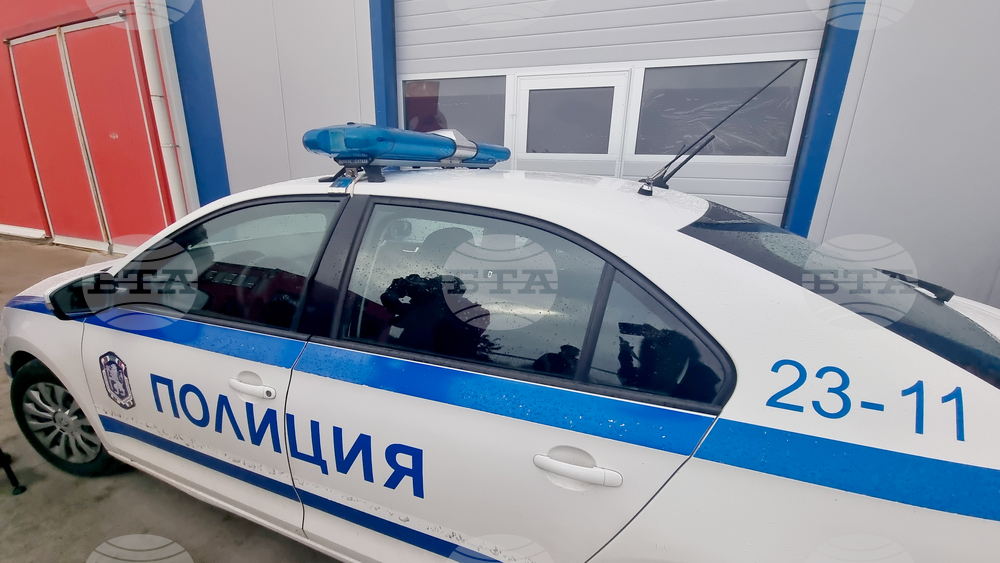 Стара Загора - Окръжна прокуратура - Областна дирекция на МВР - брифинг