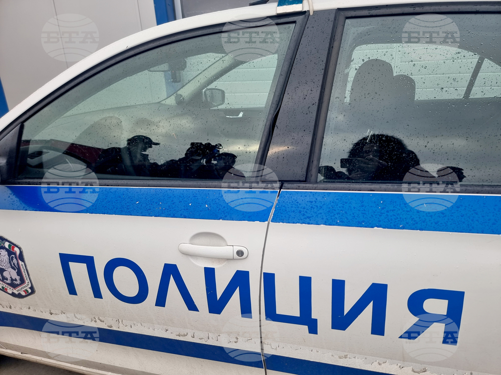 Стара Загора - Окръжна прокуратура - Областна дирекция на МВР - брифинг