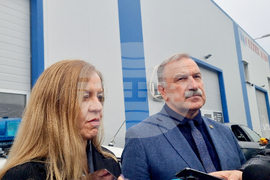 Стара Загора - Окръжна прокуратура - Областна дирекция на МВР - брифинг