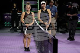Saudi Arabia Tennis WTA Finals