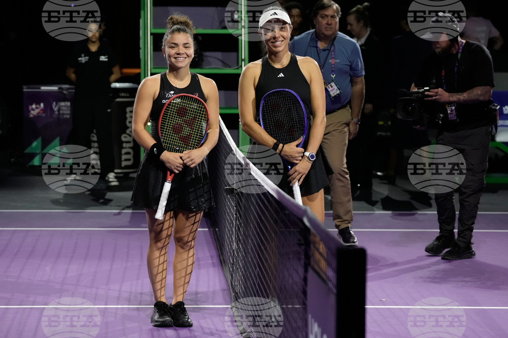 Saudi Arabia Tennis WTA Finals