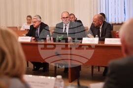 Парламент - Комисия по вътрешна сигурност и обществен ред