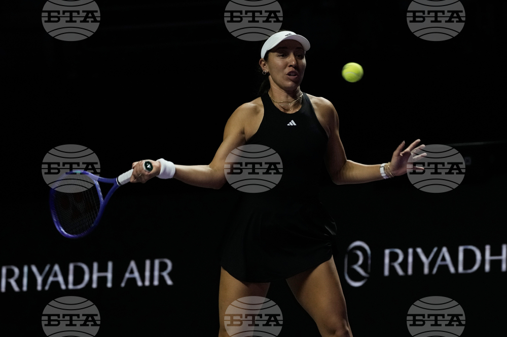 Saudi Arabia Tennis WTA Finals