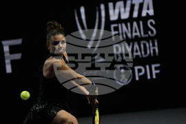 Saudi Arabia Tennis WTA Finals