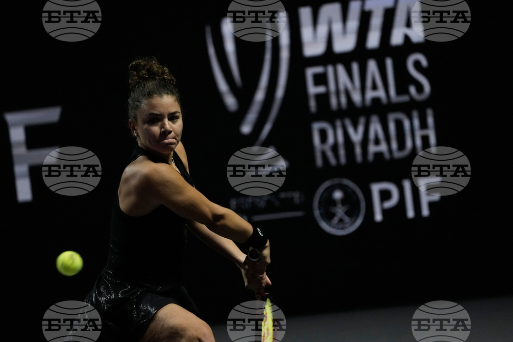 Saudi Arabia Tennis WTA Finals