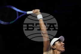 Saudi Arabia Tennis WTA Finals