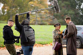 Britain Agatha Christie