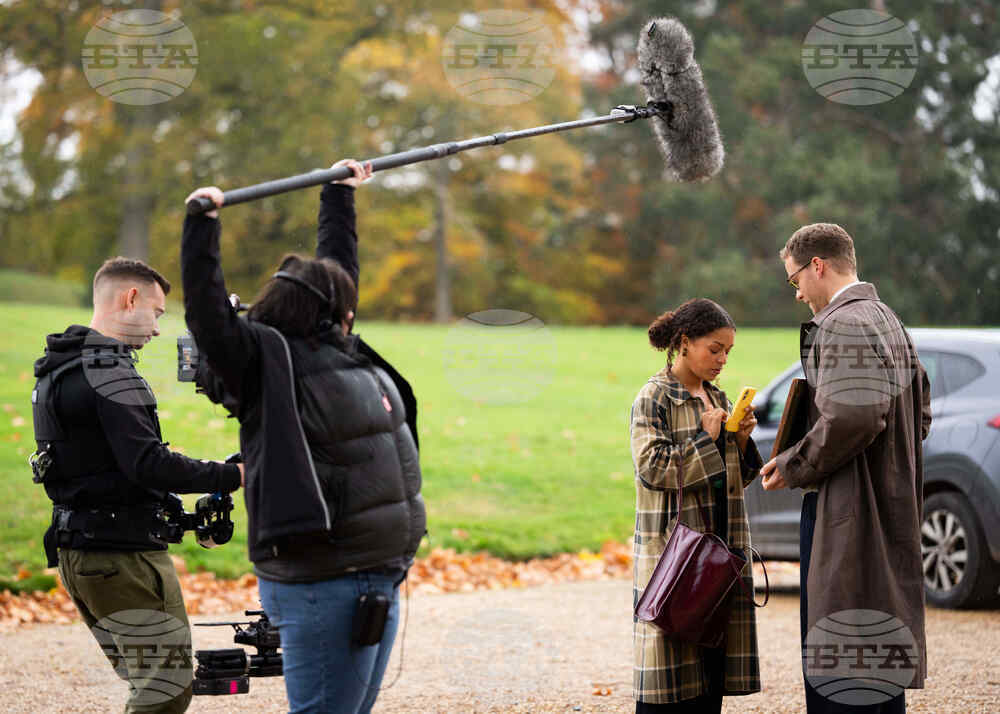 Britain Agatha Christie