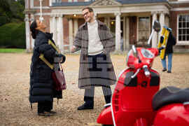 Britain Agatha Christie