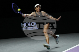 Saudi Arabia Tennis WTA Finals
