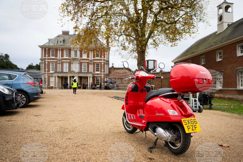 Britain Agatha Christie