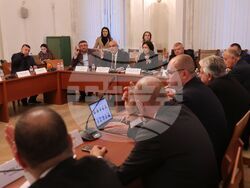 Парламент - Комисия по вътрешна сигурност и обществен ред