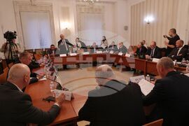 Парламент - Комисия по вътрешна сигурност и обществен ред