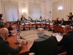 Парламент - Комисия по вътрешна сигурност и обществен ред