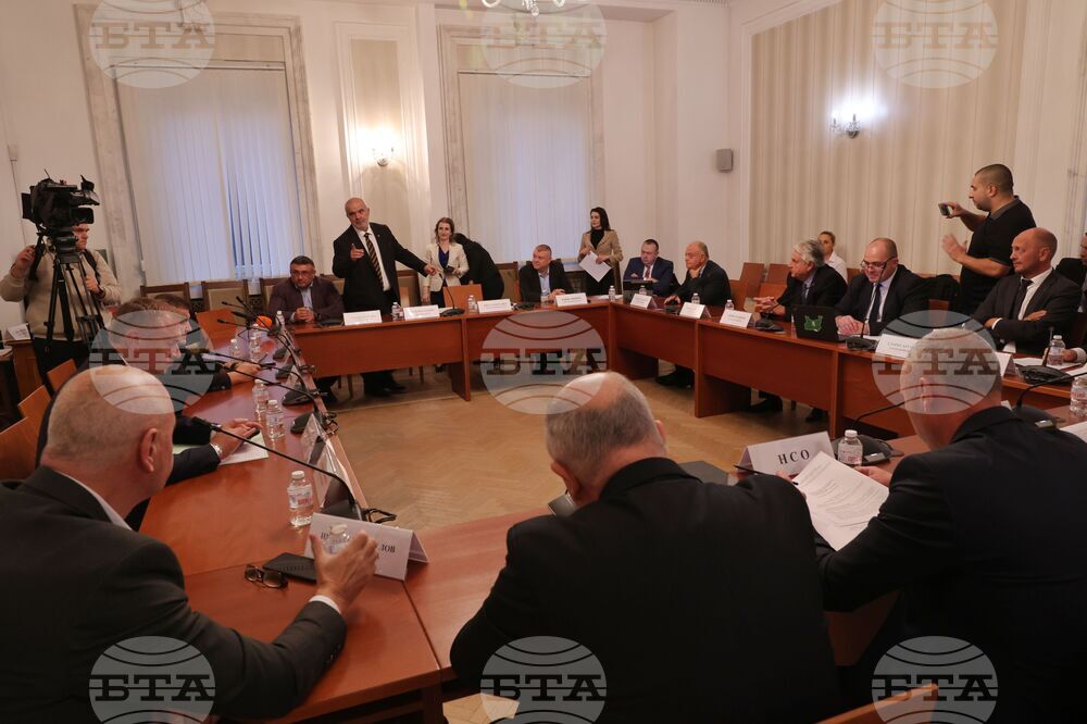 Парламентарната вътрешна комисия прие на първо четене законопроекта за държавния бюджет за 2026 г. 