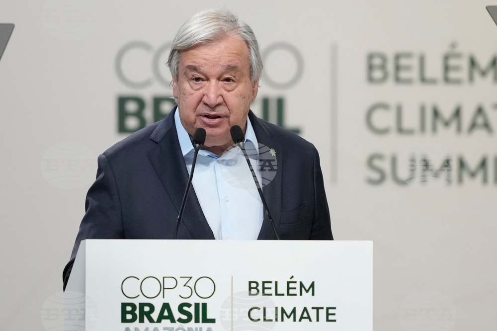 Brazil Climate COP30