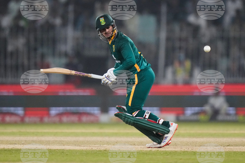 Pakistan South Africa Cricket