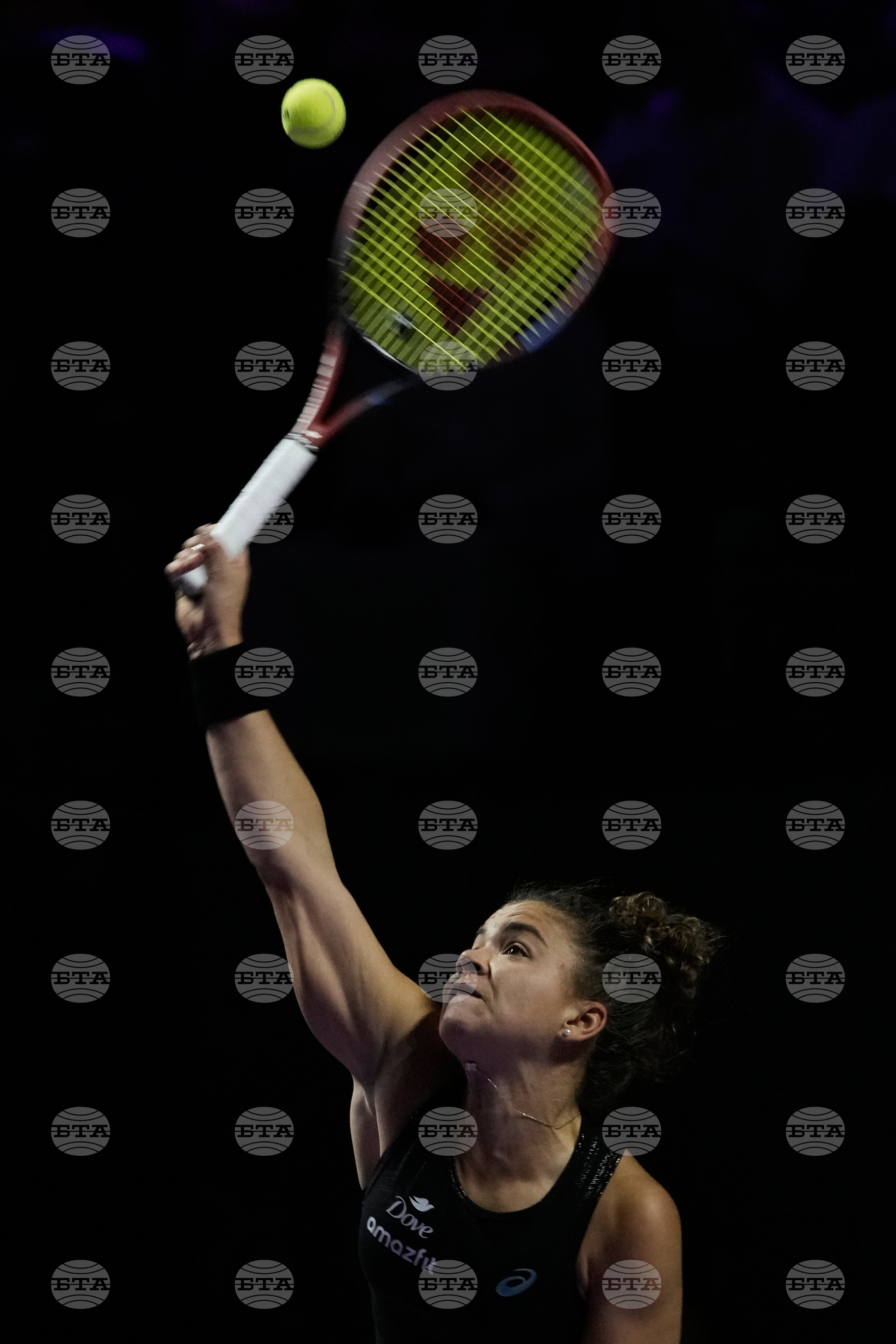 Saudi Arabia Tennis WTA Finals