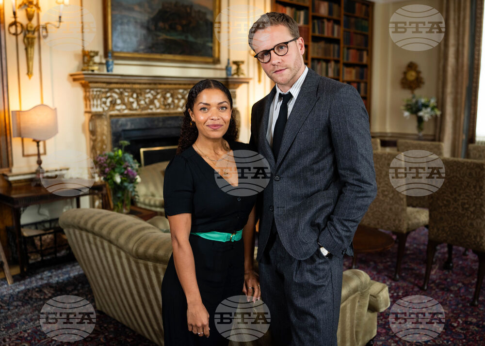 Britain Agatha Christie