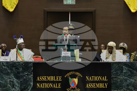 Cameroon Inauguration