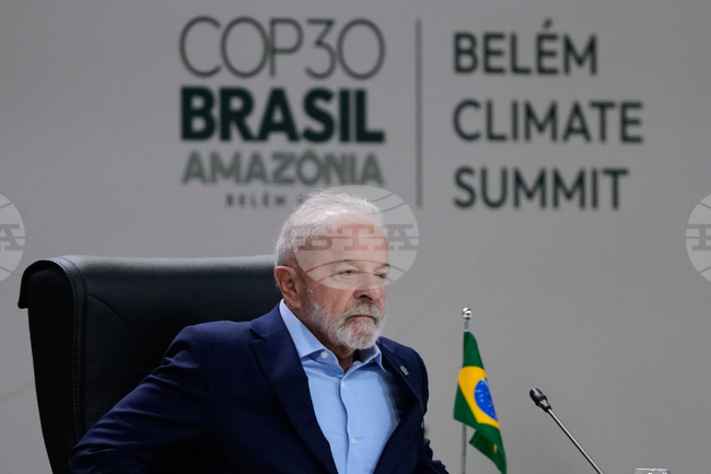 Лула да Силва предупреди лидерите от цял свят, събрали се в Белем, че екстремистки сили разпространяват лъжи относно климатичните промени, за да извлекат от това политически дивиденти