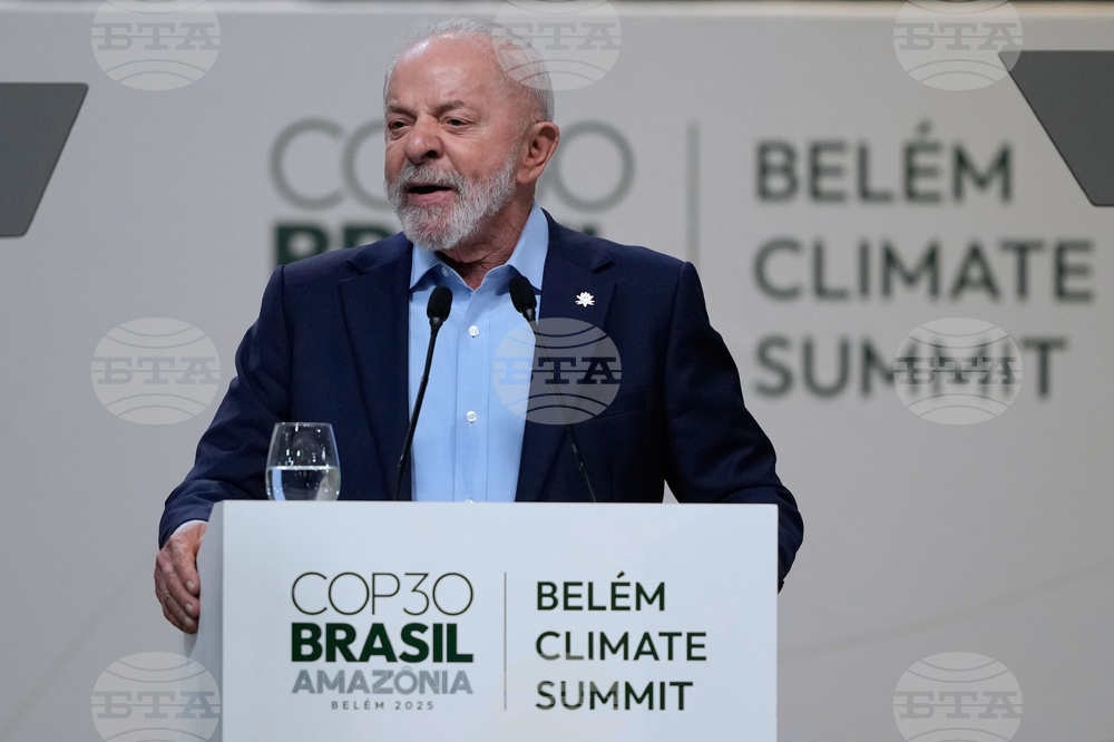 Brazil Climate COP30