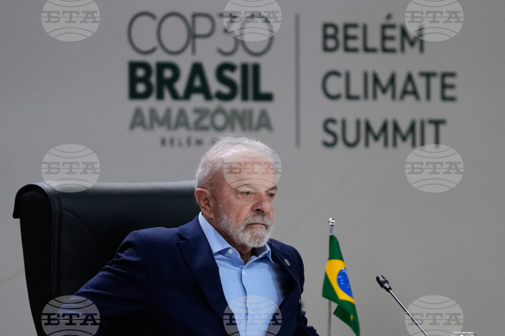 Brazil Climate COP30