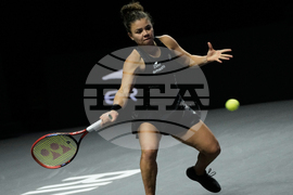 Saudi Arabia Tennis WTA Finals