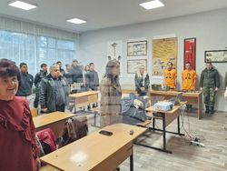 Разград - гимназия - военно обучение