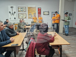 Разград - гимназия - военно обучение