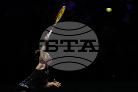 Saudi Arabia Tennis WTA Finals