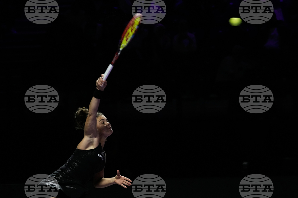 Saudi Arabia Tennis WTA Finals