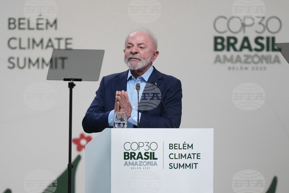 Brazil Climate COP30