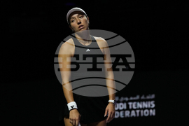 Saudi Arabia Tennis WTA Finals