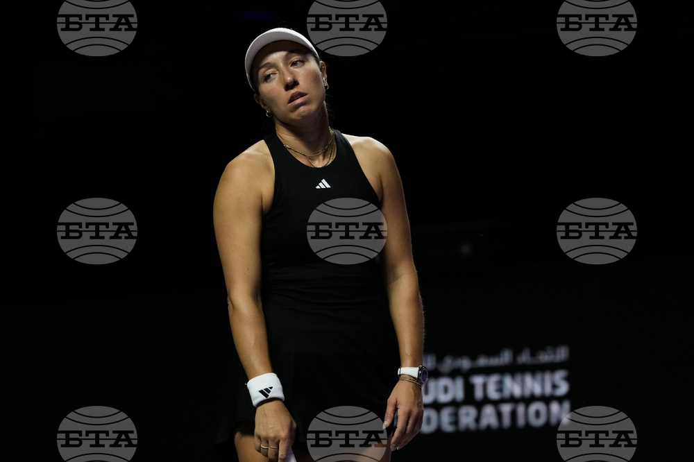 Saudi Arabia Tennis WTA Finals