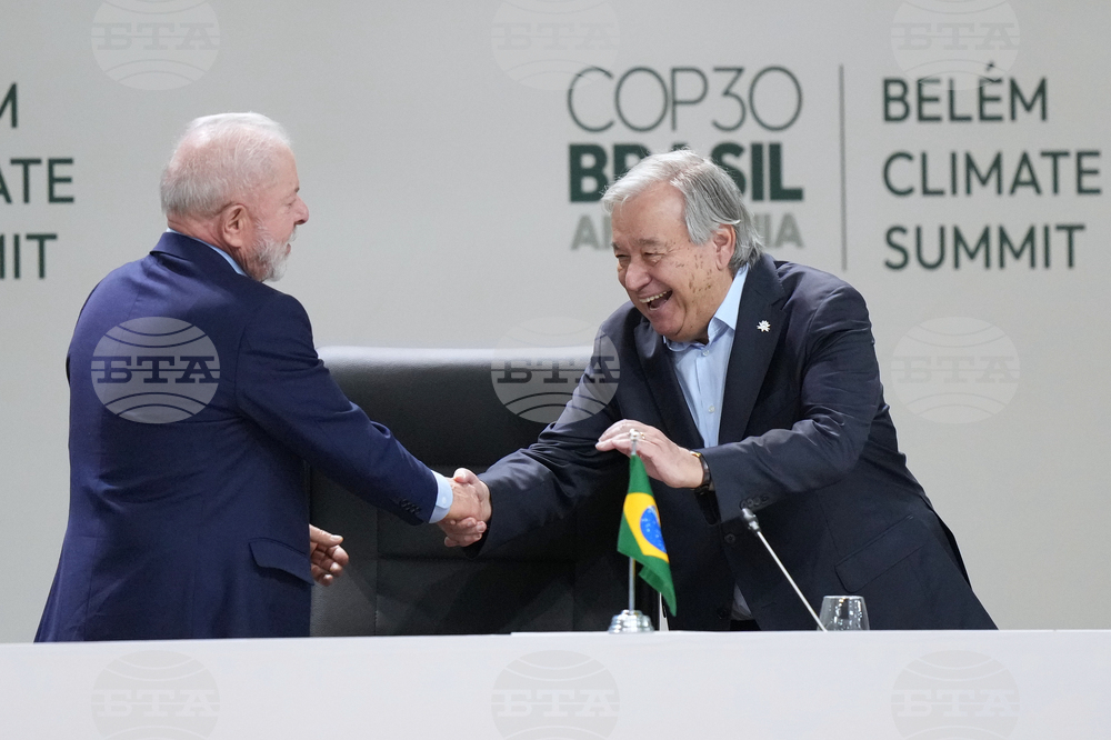 Brazil Climate COP30