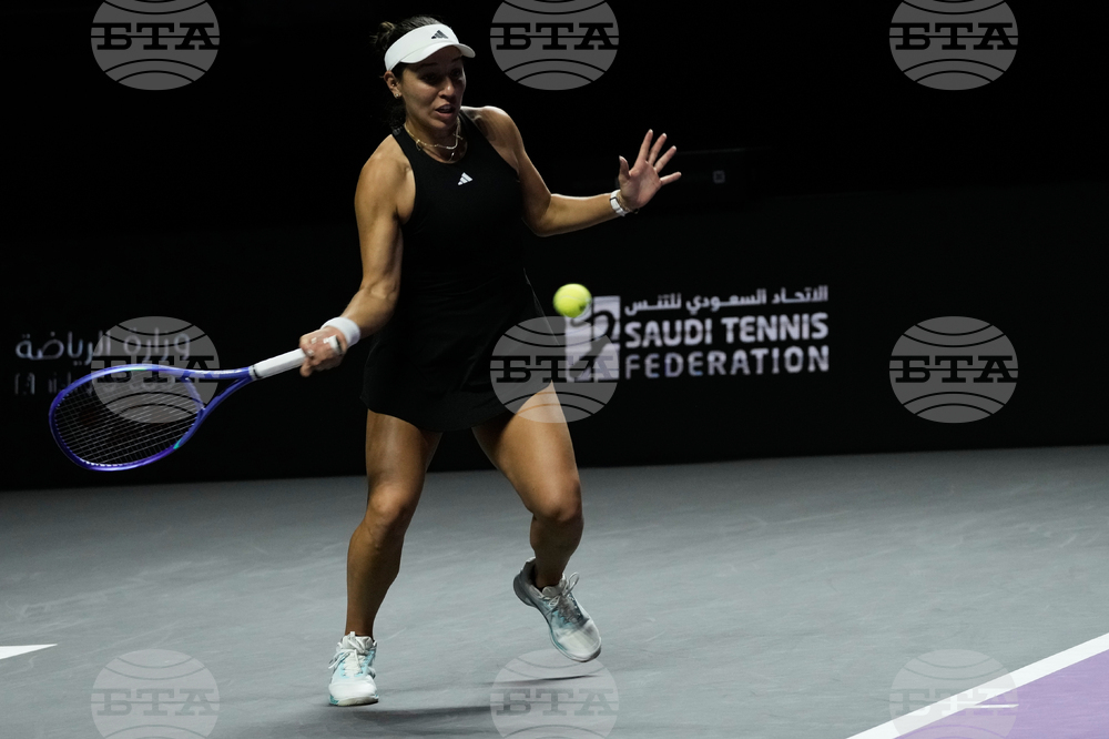 Saudi Arabia Tennis WTA Finals