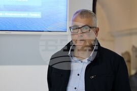 Бургас - Антон Карабашев - лекция