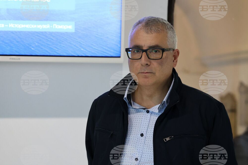 Археологически проучвания в Поморие ще съпътстват изграждането на нов водопровод, съобщи за БТА директорът на Историческия музей д-р Антон Карабашев