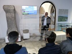 Бургас - Антон Карабашев - лекция