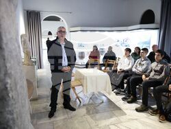 Бургас - Антон Карабашев - лекция