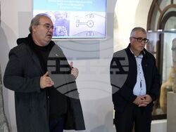 Бургас - Антон Карабашев - лекция