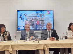 Пещера - Красимир Вълчев - срещна с директори и учители