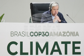 Brazil Climate COP30
