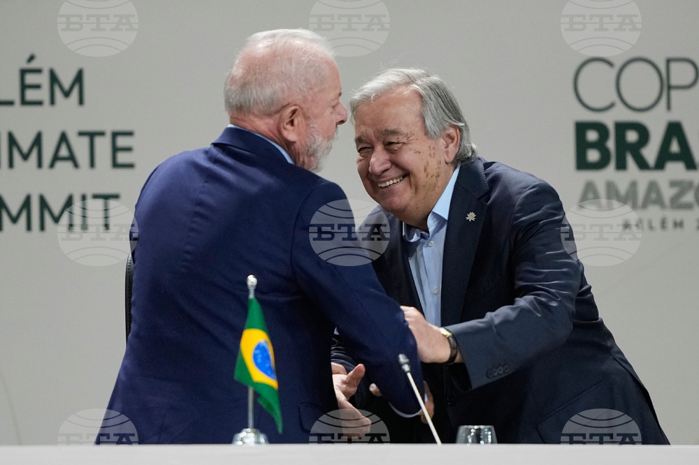 Brazil Climate COP30