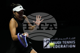 Saudi Arabia Tennis WTA Finals